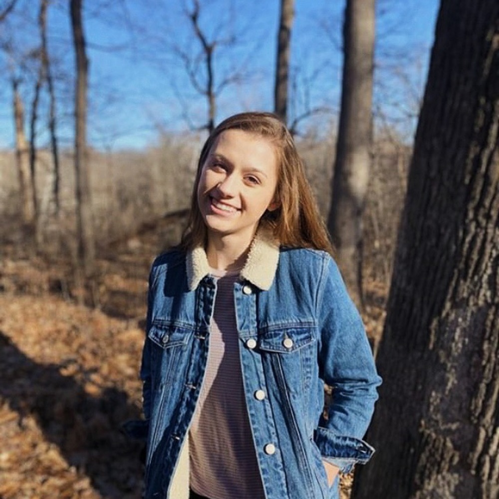 Meet your Posher, Gracelyn
